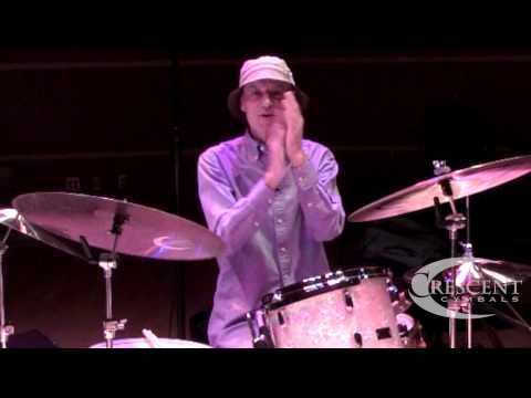 Johnny Vidacovich: Secrets of Second Line drumming