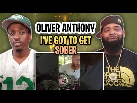 AMERICAN RAPPER REACT TO -I've Got to Get Sober