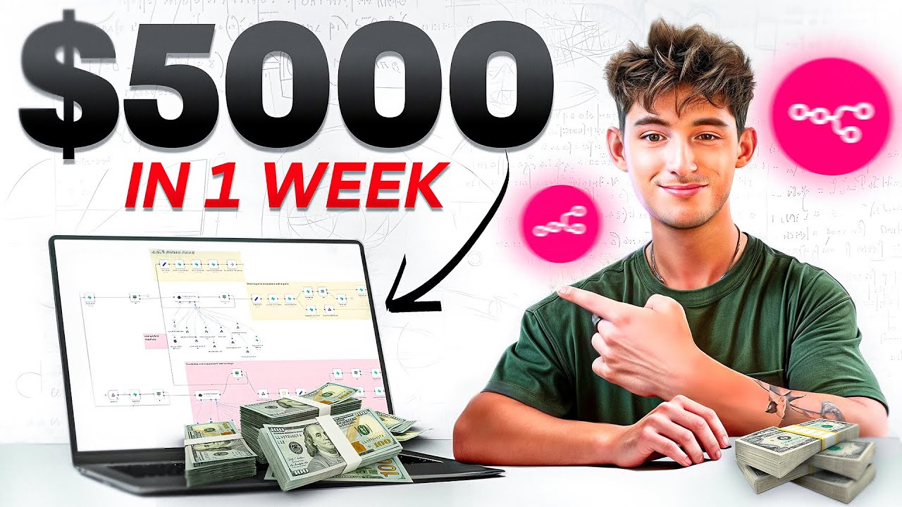 I Sold This AI Agent For $5,000 in 1 Week (Full Breakdown)