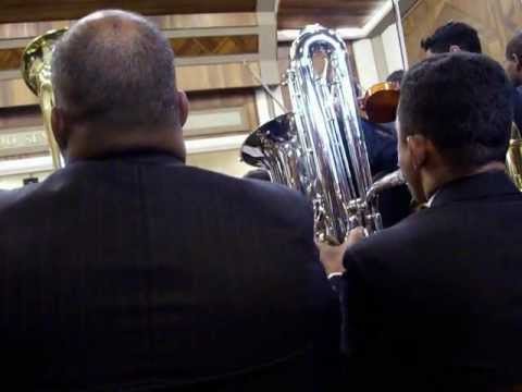 Hino 231 Ensaio Regional Portão 30.09.12