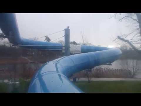 AQWA Walldorf - Black Hole Onride