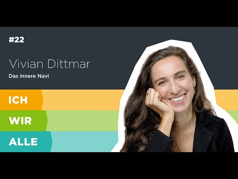[Birgit] Vivian Dittmar: Das innere Navi - Klarheit in Entscheidungsprozessen finden