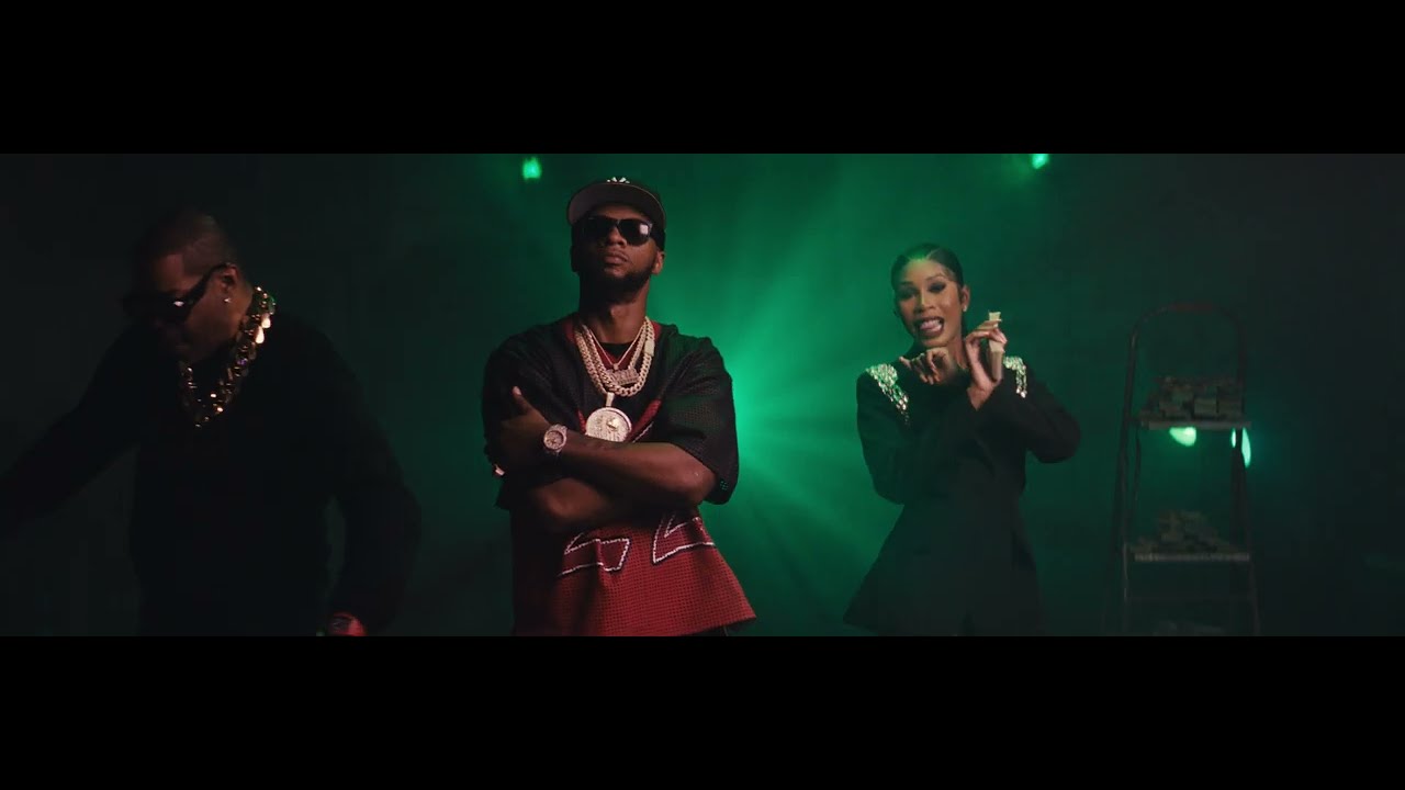 Counting Green by Papoose featuring Busta Rhymes and CuhDeeJah