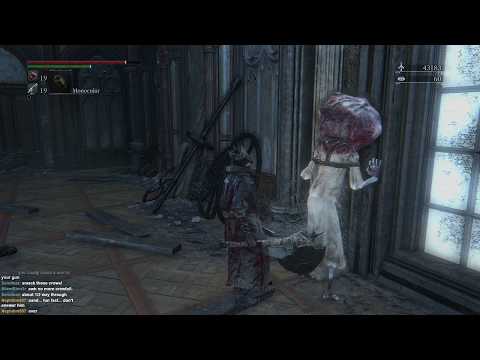 Let's Play: Bloodborne (1st Playthrough) - Part 65