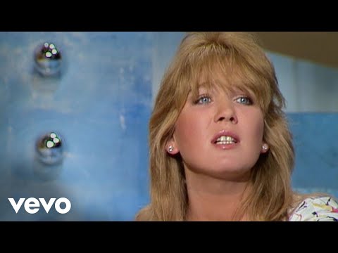 Juliane Werding - Sonne auf der Haut (ARD-Fernsehlotterie 17.06.1984)