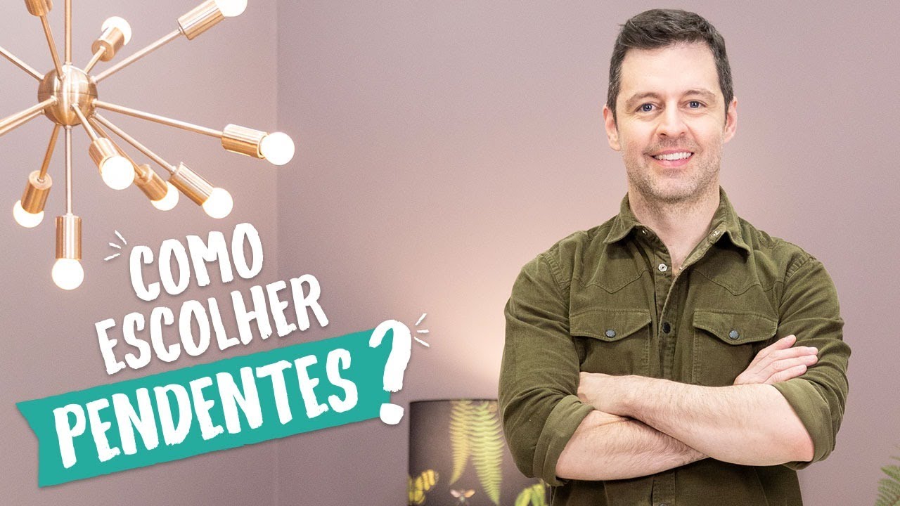 Maurício Arruda - Como escolher... pendentes