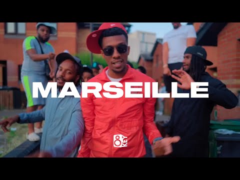 (FREE) Mostack x J Hus Afroswing Type Beat - “Marseille“ | UK Afroswing Instrumental 2025