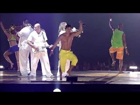 Zumba-Fitness Concert