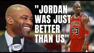 NBA Legends On Why Michael Jordan Was Destroying Everyone Mp4 3GP & Mp3
