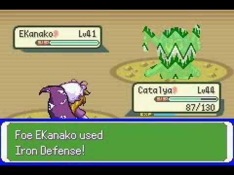 Touhoumon World Link - Team Kodok Boss Archie