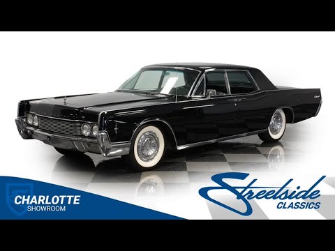 1966 Lincoln Continental (CC-1933481) for sale in Concord, North Carolina