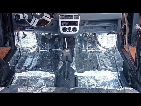 isolamento termo acústico com manta asfáltica