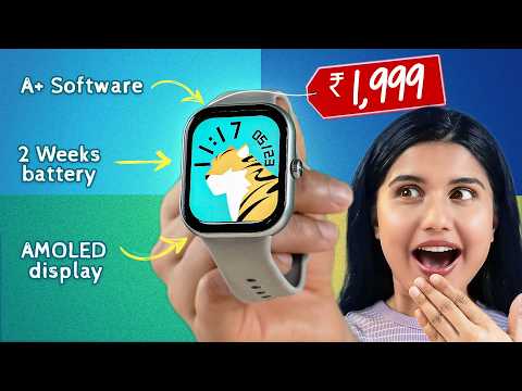 Redmi Watch Move Review: Best Budget Smartwatch in 2025?