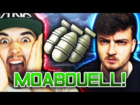 DAS XXL-MOABDUELL | MarcelScorpion & ViscaBarca