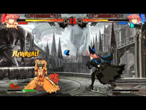 Animangaki GGxrd Salterday Winners Final Seo vs Baf0