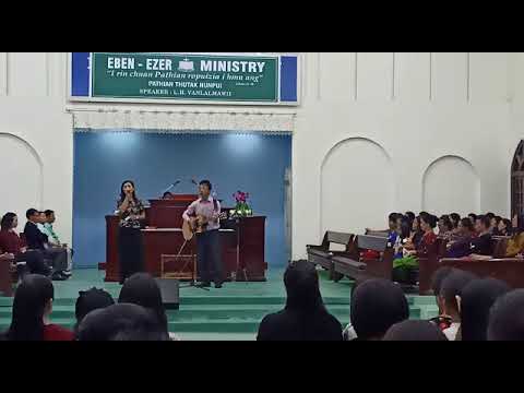 Tihborala ka awm lo hi Lalpa i zahngaihnaa ni.Ka pa R.Lallianzuala(Taia) nen rawngbawlna kan nei🙏😇