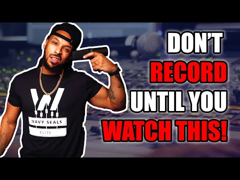 Don't Book a Studio Session Until You Know This!