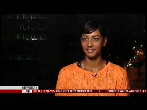 Karman Kaur Thandi on BBC   Oct 21 2014 SD