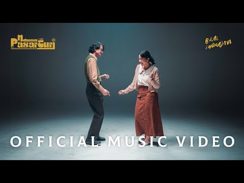 Bilal Indrajaya - Nelangsa Pasar Turi (Official Music Video)
