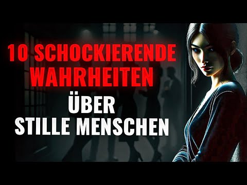 Quiet people: What you don’t know about them – but should know