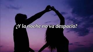 Night Go Slow - Catey Shaw // sub. español