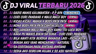 Download lagu DJ TIKTOK TERBARU 2026šµDJ GADIS MANIS KALIMANTANšµDJ CURI CURI PANDANG X MALU MALU BOY || FULL ALBUM mp3 Download lagu DJ TIKTOK TERBARU 2026šµDJ GADIS MANIS KALIMANTANšµDJ CURI CURI PANDANG X MALU MALU BOY || FULL ALBUM mp3