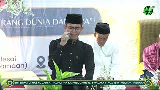 Download lagu Tilawah Merdu QORI INTERNASIONAL MIFTAH FARID - Masjid At-Taufiqiyyah mp3