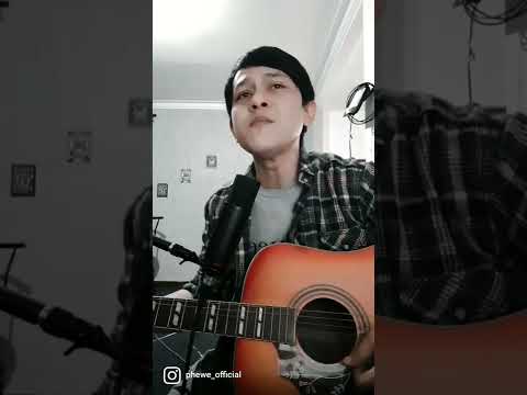 Phewe Tahta - full senyum(cover accoustic)