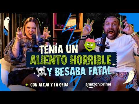 Prime Video Latinoamérica and Aleja & La Grua PODCAST