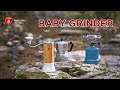 Baby Grinder Eureka Quality At Your Fingertips