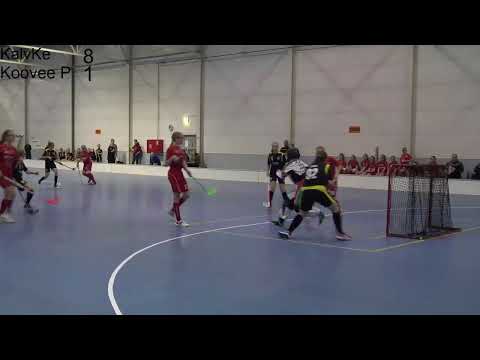 KalvKe - Koovee Punainen,  C-tytöt 6.10.2019 klo 14:00 Tampere LR/SS lohko 2