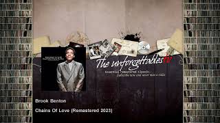 Brook Benton - Chains Of Love - Remastered 2023