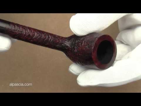 pipa Dunhill Cumberland 2111 Group 2 - pipe B528