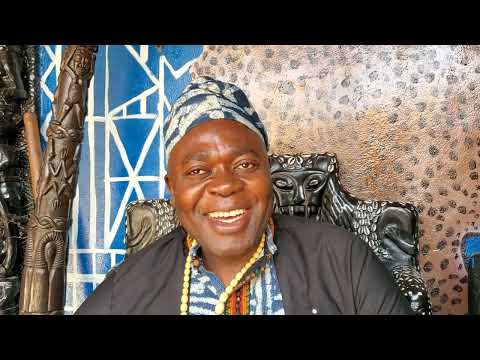 Fo Angwafo IV speaks about Nukwi nu Fo Angwafo III