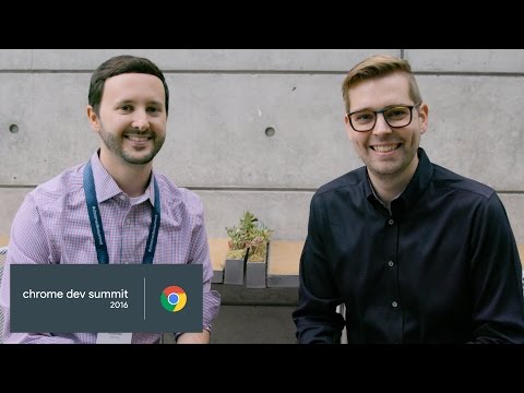 Summit Report: Alex Russell (Chrome Dev Summit 2016)