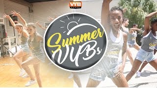 Devvon Terrel - Why So Serious -  @VYBDance | Summer VYBs