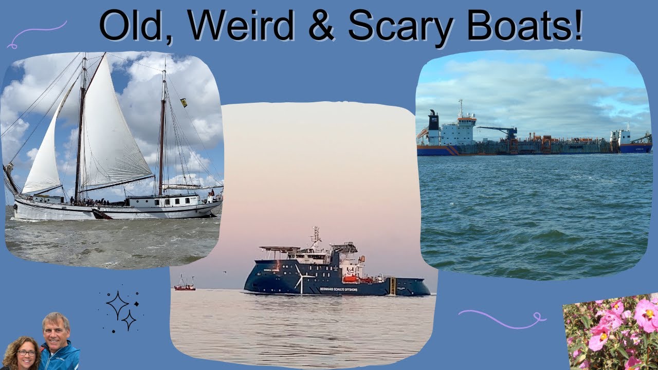Old Boats, Weird Boats and Scary Boats | Ep. 141