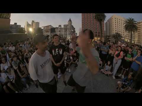 SLR 🇦🇷 vs. GÓMEZ LEITES vs. J PAKO: 8vos - DEM Fecha Final 2022