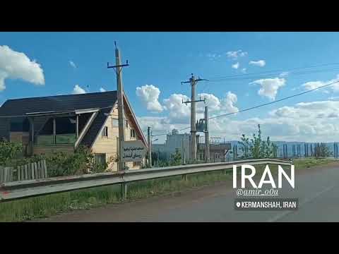 Travel to kermanshah-IRAN