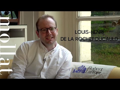 Louis-Henri de La Rochefoucauld - Châteaux de sable