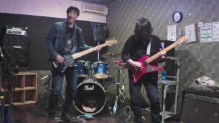 Sexy Woman（LOUDNESS Cover）Session_2016-12-30