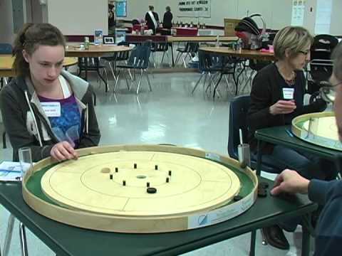 Crokinole Oliver