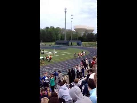 GA Region 5 800 Meter Run Finals