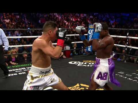 Adrien Broner vs Jessie Vargas Full Fight 2018 HD
