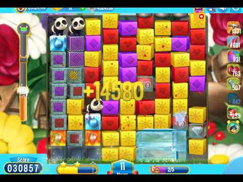 Pet Rescue Saga   Level 3601 no boosters