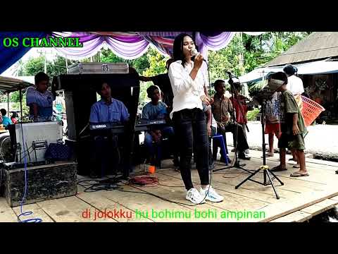 TARTIPU AU # cover AGUSTINA SIMATUPANG # TORRES KEY# cipt. Dapot Simarmata