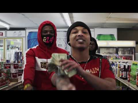 MBK Trelly - "IDGAF" (Official Music Video) Shot by @HeysusCaptures
