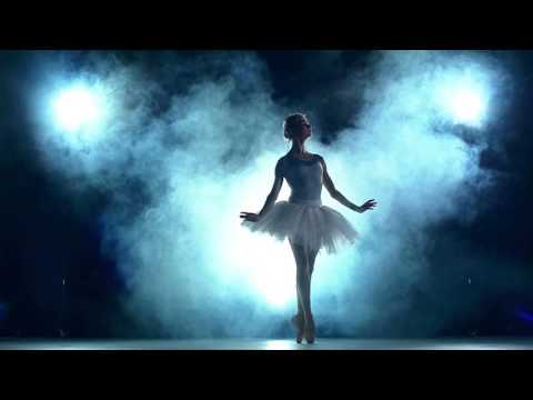 Extraordinary Begins at Home ... Little Ballerina