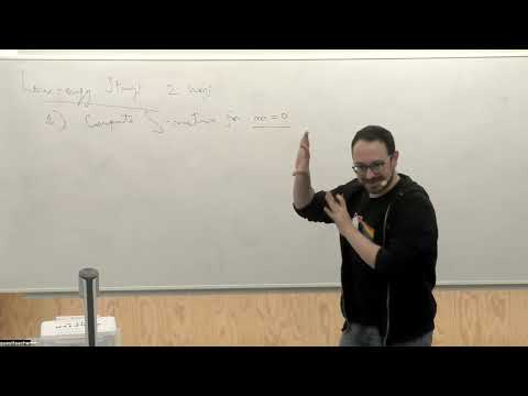 Introduction to String Theory: Lecture 4, Ivano Basile