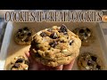 Soft Cookies N Cream Cookies Bake With Me